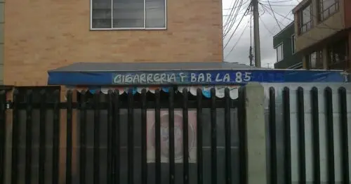 CIGARRERIA Y BAR LA 85 CIGARRERIA Y BAR LA 85